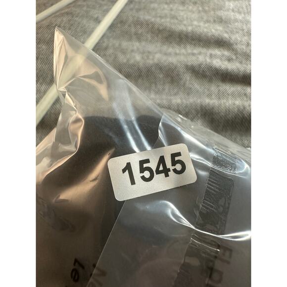 MM Lafleur Sheath Dress Size 6 Black Career Wear Puff Sleeve GUC - Picture 6 of 6